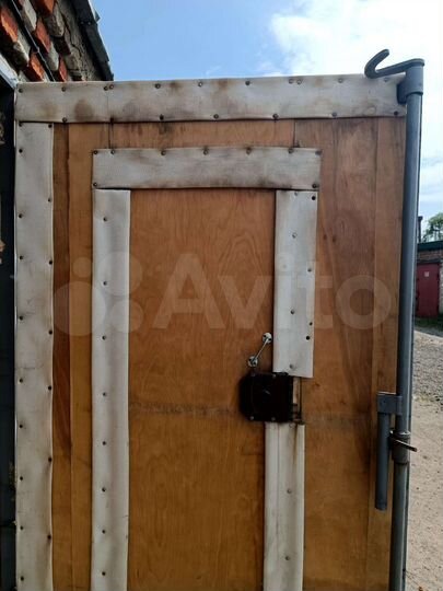 Гараж, 18 м²