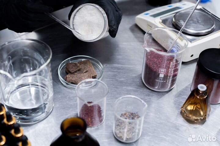 Контрактное производство бытовой химии