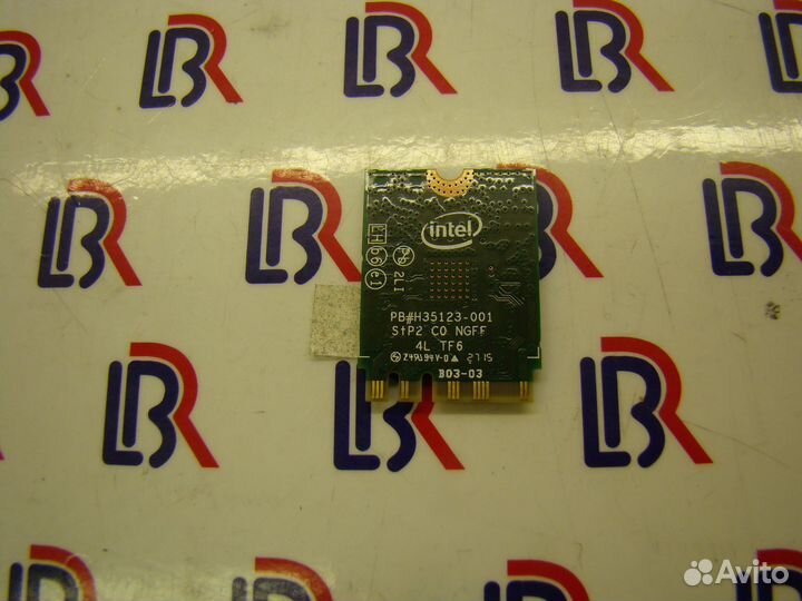 7265ngw Bluetooth+Wi-Fi адаптер HP EliteBook 840