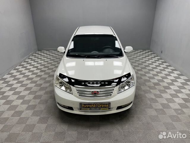 Geely Emgrand EC7 1.8 МТ, 2013, 126 622 км