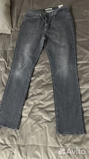 Джинсы женские levis 724 w31