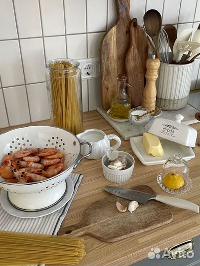 Дуршлаг металлический