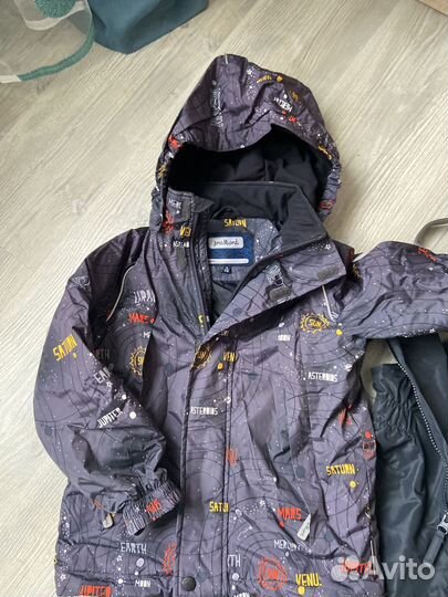 Костюм демисезонный premont 116