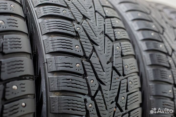 Колеса зимние R17 Lexus GS оригинал с датчиками