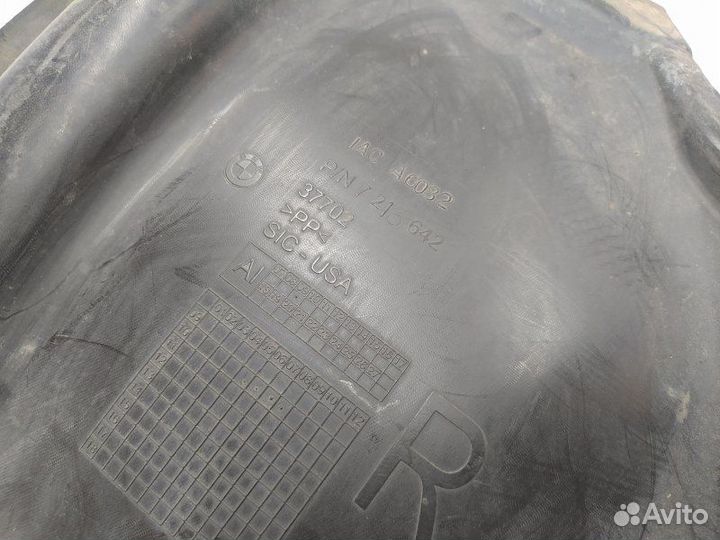 Б/У Б/У Защита арок передняя правая (подкрылок)