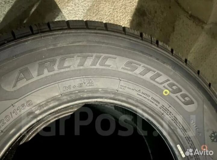 Arctic Trucks AT405 245/75 R16 116