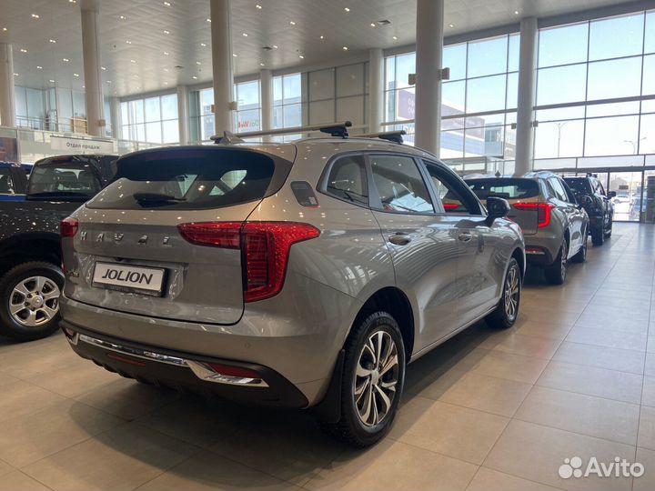 Haval Jolion 1.5 AMT, 2023