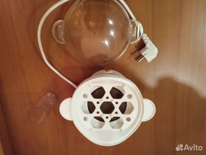 Яйцеварка clatronic