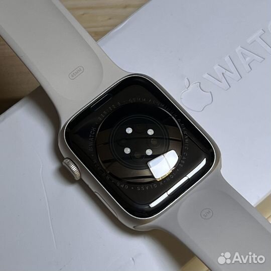 Apple Watch S8 45 mm, Оригинал Гарантия