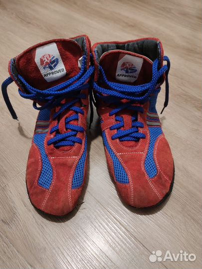Самбовки борцовки 41 р-р