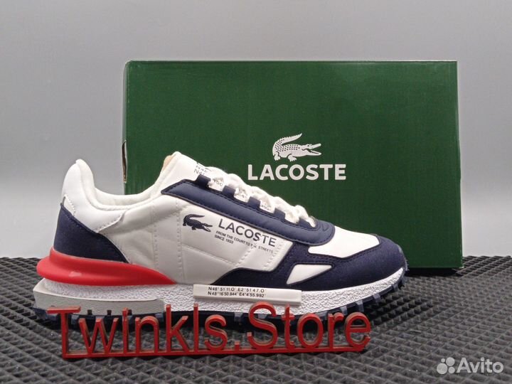 Кроссовки Lacoste 41 - 45