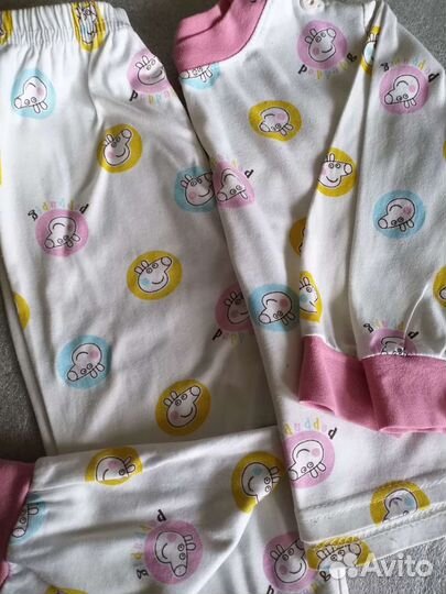 Пижамка Пеппа