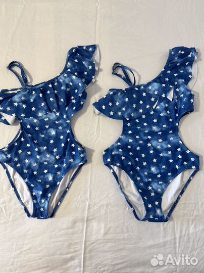 Купальники для девочки -2 шт