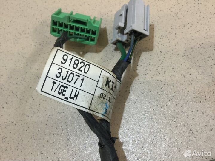 Проводка (коса) двери Hyundai Ix55 2007-2013