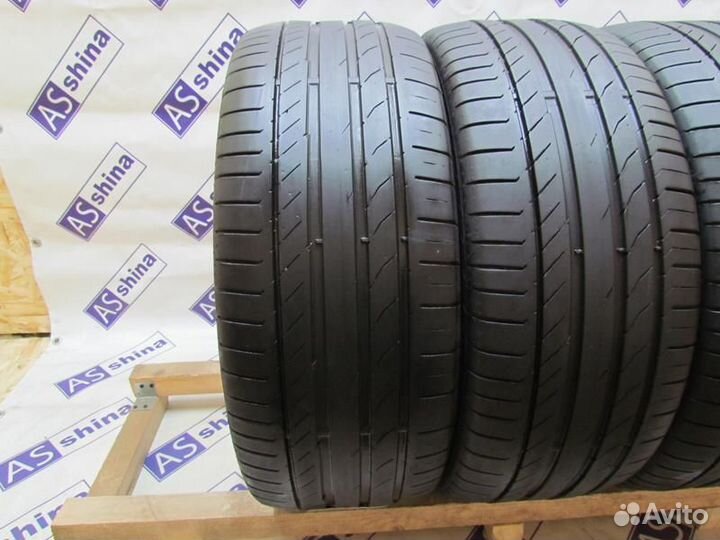 Continental ContiSportContact 5 SUV 245/45 R19 96R