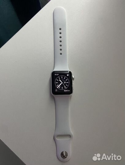 Часы apple watch 3 38 mm