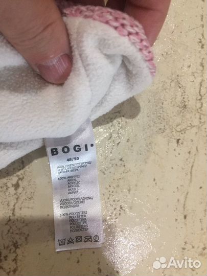 Шапка детская