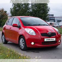 Toyota Yaris 1.3 AMT, 2007, 225 000 км, с пробегом, цена 570 000 руб.