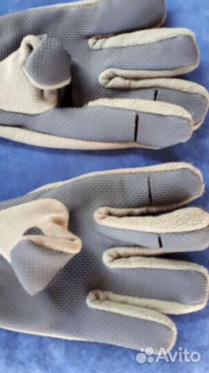 Перчатки рыболова