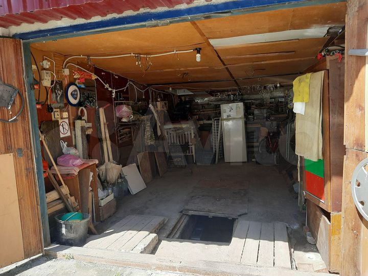 Гараж, 28 м²