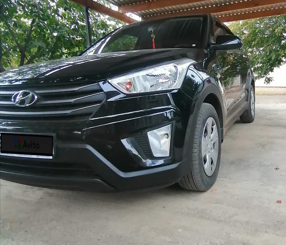 Hyundai Creta: фото владельца