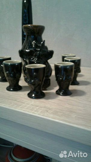 Набор для водки