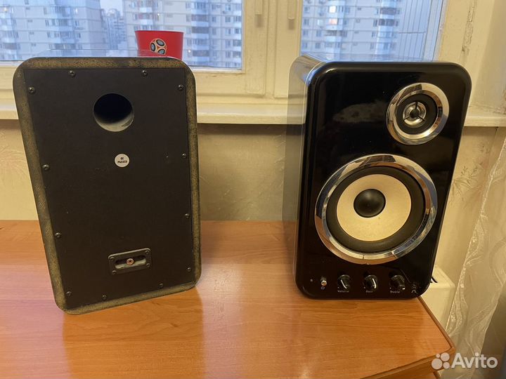 Колонки genius sp-hf 2.0 1250