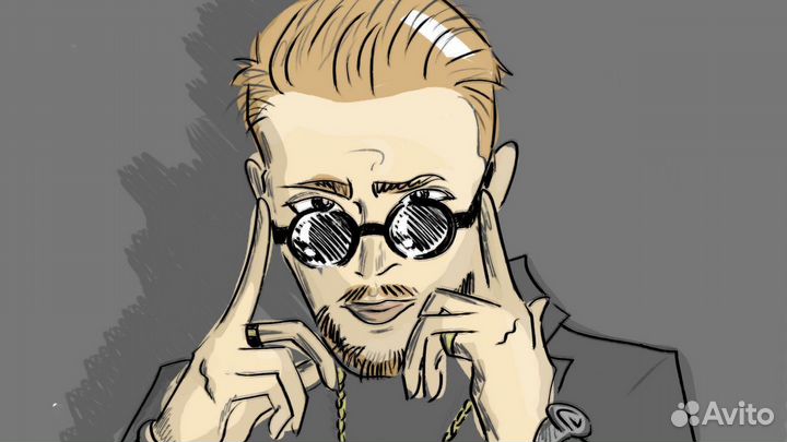 Мультипликация и анимация на заказ любой длины