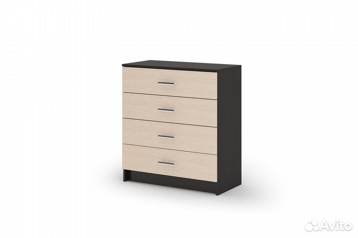 Комод Гармония км 601 (4 ящика)