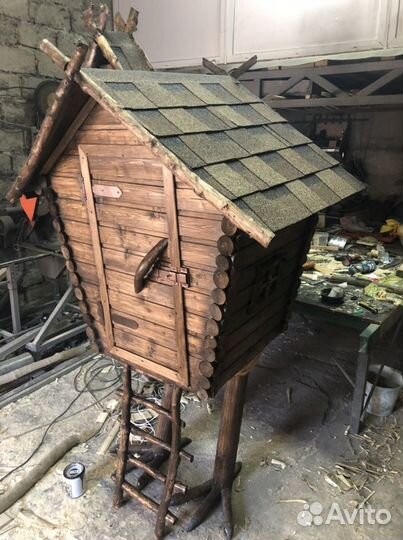 Коптильня для холодного и горячего копчения