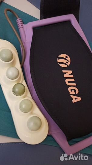 Массажная кровать нуга бест