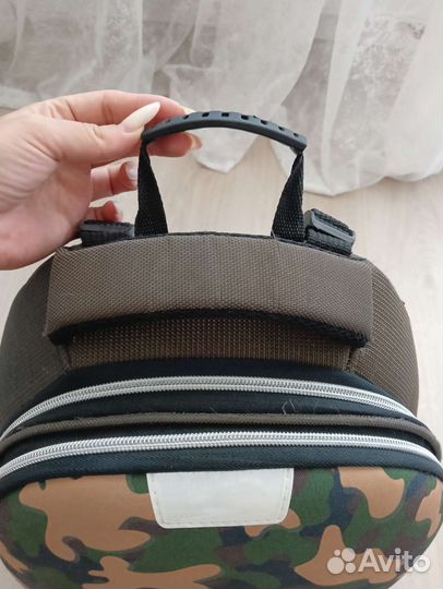 Школьный рюкзак для мальчика