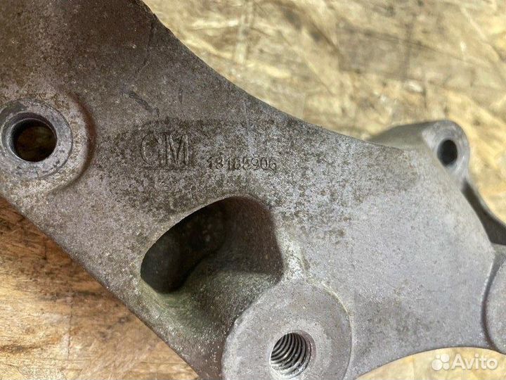 Кронштейн кпп Opel Corsa