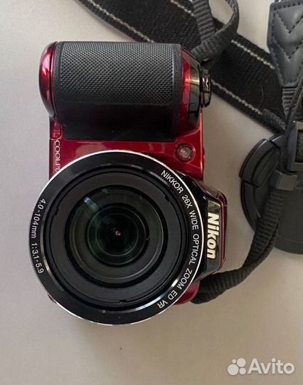 Цифровой фотоаппарат nikon