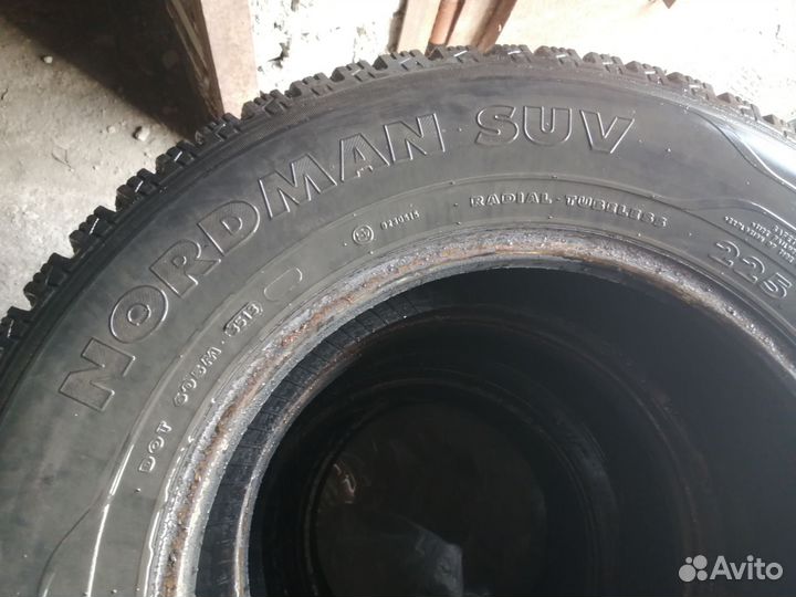 Nordman SUV 225/70 R16 103T