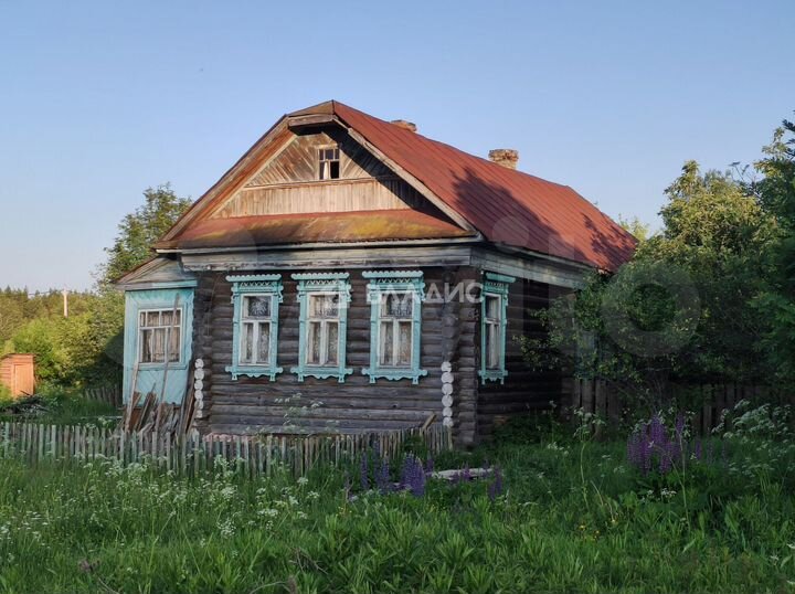 Дом 56 м² на участке 38 сот.
