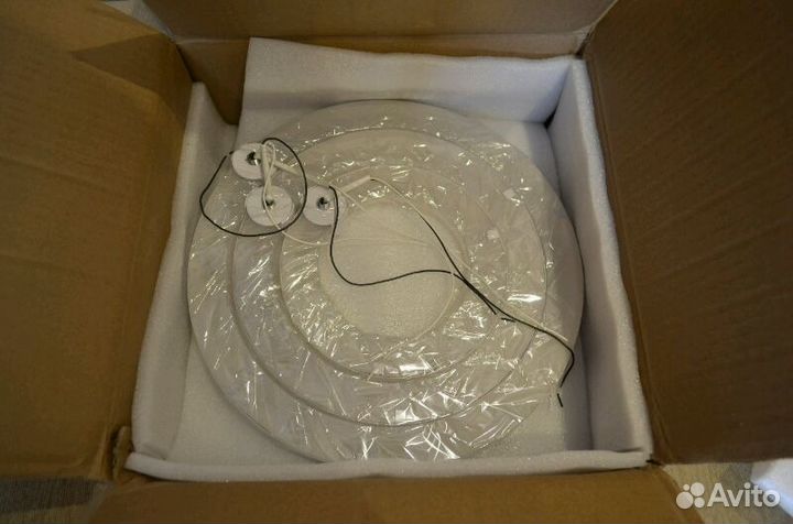 Светодиодная люстра