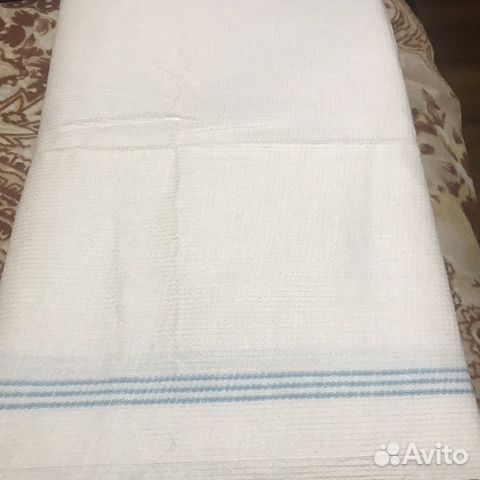 Полотенчатая ткань советского производства