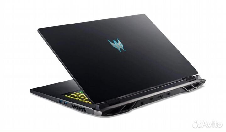 Новый ноутбук Acer Predator Helios 300 PH317-56