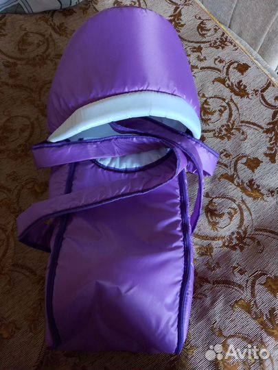 Сумка переноска детская