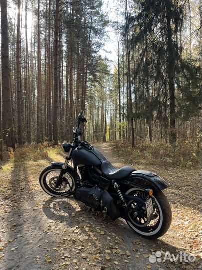 Harley Davidson Dyna