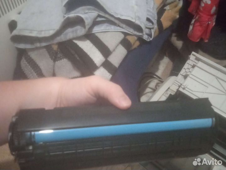 HP Laser Jet 1018 Принтер лазерный черно белый