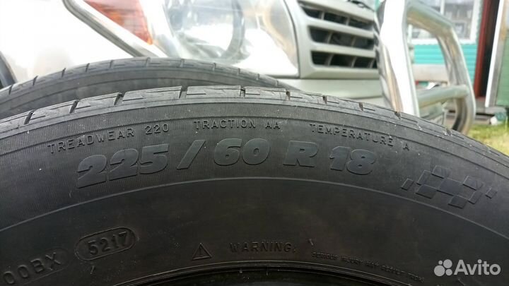 Nokian Tyres Hakka Black 225/60 R18
