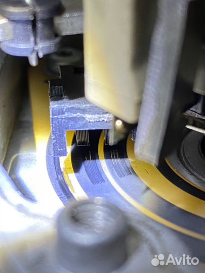 Дроссельная заслонка skoda octavia tour 1.6