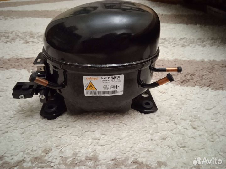 Запчасти (компрессоры) для холодильника