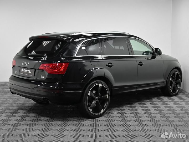 Audi Q7 3.0 AT, 2011, 158 000 км