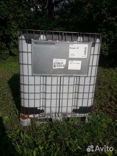 Бочка для душа