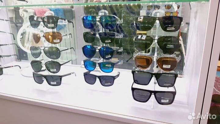 Очки оптика