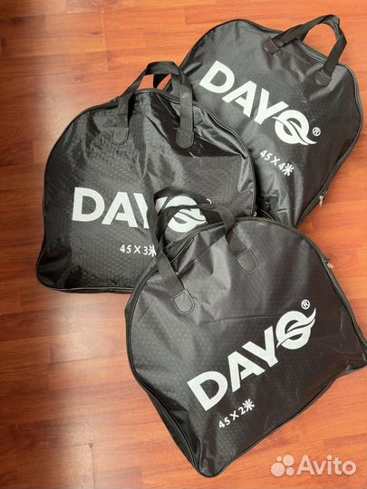 Садок рыболовный карповый dayo 2,3,4 метра