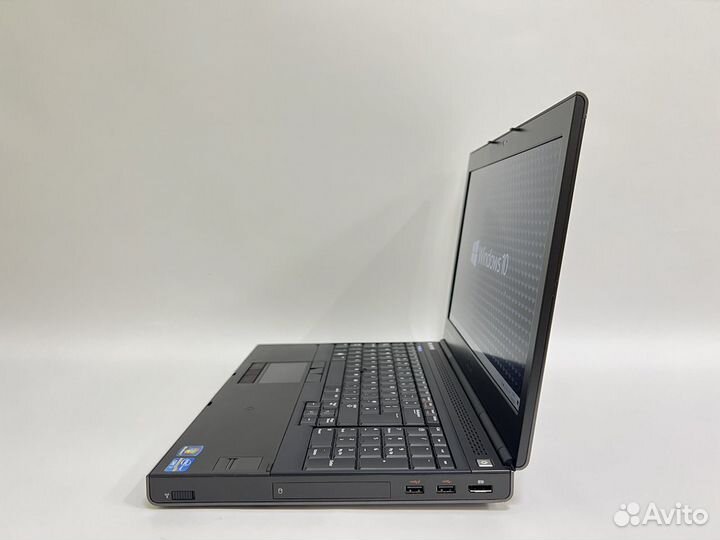 Dell Precision M4700 i7-3720QM K1000M 16/ 256/ 1T